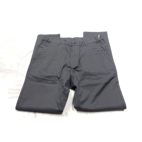 Jack Archer Men’s Jetsetter Tech Pant Slim Fit - 34X32 Black NWT - Picture 1 of 11